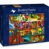 Bluebird Puzzle: Aimee Stewart - The Fantastic Voyage (1000)