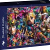 Bluebird Puzzle: Alice in Graffitiland (2000)