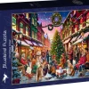 Bluebird Puzzle: Christmas Street (2000)