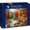 Bluebird Puzzle: Chuck Pinson - Treasures of the Great Outdoors (1000)
