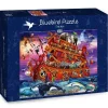 Bluebird Puzzle: Ciro Marchetti - The Ark (1000)
