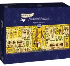 Bluebird Puzzle: Egyptian Hieroglyph (1000)