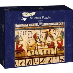 Bluebird Puzzle: Egyptian (1000)