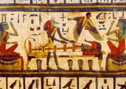 Bluebird Puzzle: Egyptian (1000)