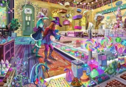 Bluebird Puzzle: Fantasy Bakery (1000)