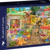 Bluebird Puzzle: Farmers Market Spring Summer Season (1000)