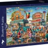 Bluebird Puzzle: Food Trailer (1000)