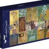 Bluebird Puzzle: Gustav Klimt - Collage (6000)