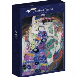 Bluebird Puzzle: Gustav Klimt - The Maiden, 1913 (3000)