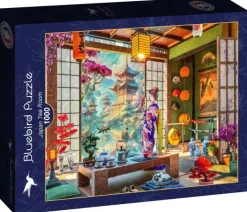 Bluebird Puzzle: Japan Tea Room (1000)