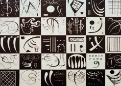 Bluebird Puzzle: Kandinsky - Trente, 1937 (1000)