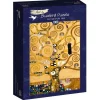 Bluebird Puzzle: Klimt - The Tree of Life, 1909 (1000)