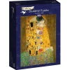 Bluebird Puzzle: Klimt - The Kiss, 1908 (1000)
