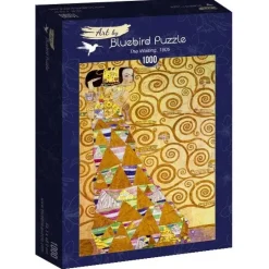 Bluebird Puzzle: Klimt - The Waiting, 1905 (1000)