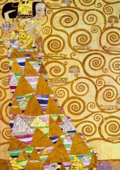 Bluebird Puzzle: Klimt - The Waiting, 1905 (1000)
