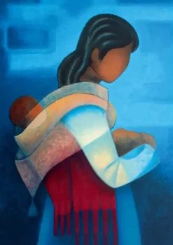 Bluebird Puzzle: Louis Toffoli - Manuella, 1994 (1000)