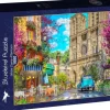 Bluebird Puzzle: Notre Dame Afternoon (1000)