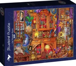Bluebird Puzzle: Old Storage Room (500)