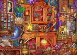 Bluebird Puzzle: Old Storage Room (500)