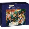Bluebird Puzzle: Renoir - Luncheon of the Boating Party, 1881 (1000)
