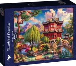 Bluebird Puzzle: Secret Temple (1000)