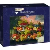 Bluebird Puzzle: Severin Roesen - Still Life, 1867 (1000)