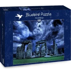 Bluebird Puzzle: Stonehenge (1000)