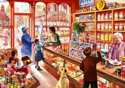 Bluebird Puzzle: Sweetshop (1000)