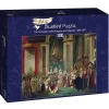 Bluebird Puzzle: The Coronation of the Emperor and Empress, 1805-1807 (1000)