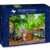 Bluebird Puzzle: The Red Bike in Amsterdam (1000)