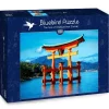 Bluebird Puzzle: The Torii of Itsukushima Shrine (1500)