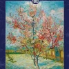 Bluebird Puzzle: Vincent Van Gogh - Pink Peach Trees (Souvenir de Mauve), 1888 (1000)