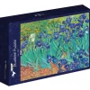 Bluebird Puzzle: Vincent Van Gogh - Irises, 1889 (3000)