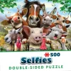 Cheatwell: Double Trouble, Selfies - Farm (500)