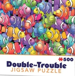 Cheatwell: Double Trouble - Clownfish (500)