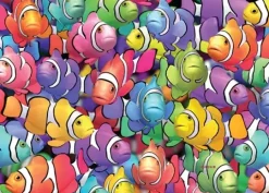 Cheatwell: Double Trouble - Clownfish (500)
