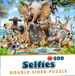 Cheatwell: Double Trouble, Selfies - Wild (500)