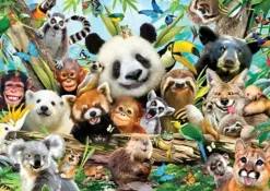 Cheatwell: Double Trouble, Selfies - Jungle (500)