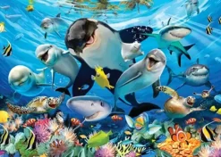 Cheatwell: Double Trouble, Selfies - Ocean (500)