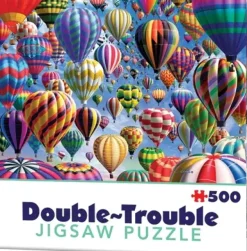 Cheatwell: Double Trouble - Balloons (500)