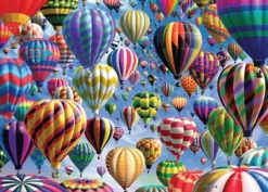 Cheatwell: Double Trouble - Balloons (500)