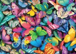 Cheatwell: Double Trouble - Butterflies (500)