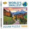 Cheatwell: World's Smallest - Bavarian Alps, Germany (1000)