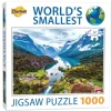 Cheatwell: World's Smallest - Fjords, Norway (1000)