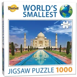 Cheatwell: World's Smallest - Taj Mahal (1000)