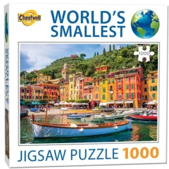 Cheatwell: World's Smallest - Portofino, Italian Riviera (1000)