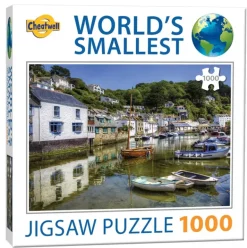 Cheatwell: World's Smallest - Polperro, Cornwall (1000)
