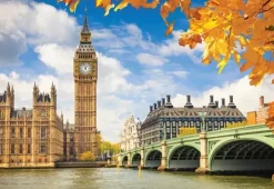 Cheatwell: World's Smallest - Big Ben, London (1000)