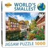 Cheatwell: World's Smallest - Strasbourg (1000)