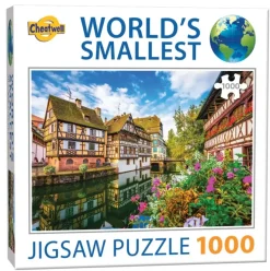 Cheatwell: World's Smallest - Strasbourg (1000)
